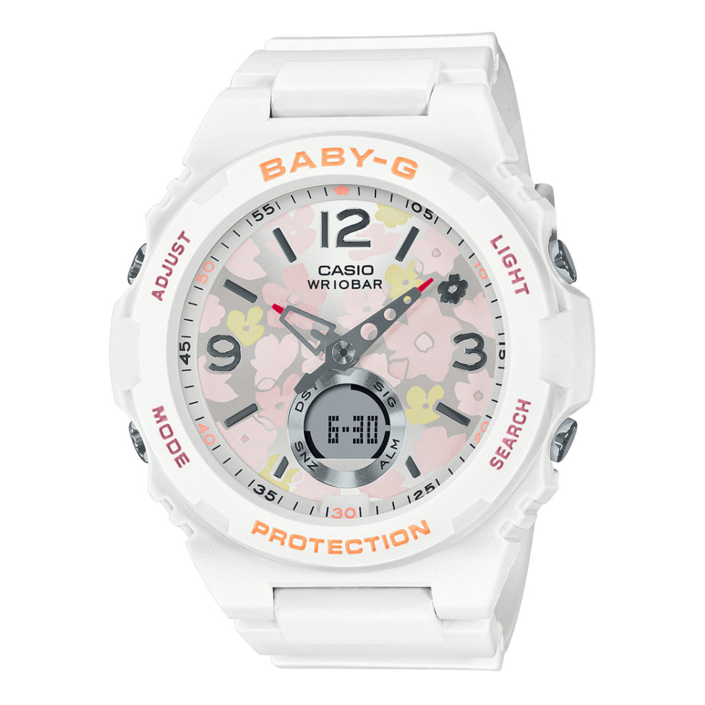 ĐỒNG HỒ CASIO BABY-G BGA-260FL-7ADR