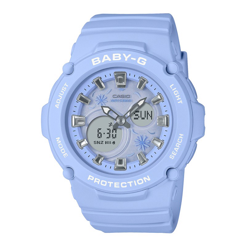 ĐỒNG HỒ CASIO BABY-G BGA-270FL-2ADR