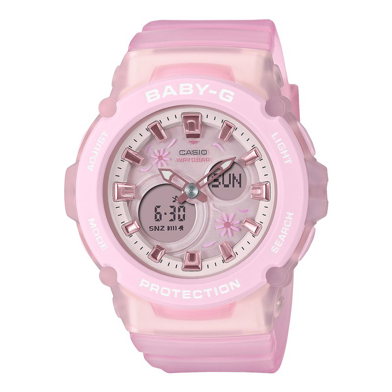 ĐỒNG HỒ CASIO BABY-G BGA-270FL-4ADR