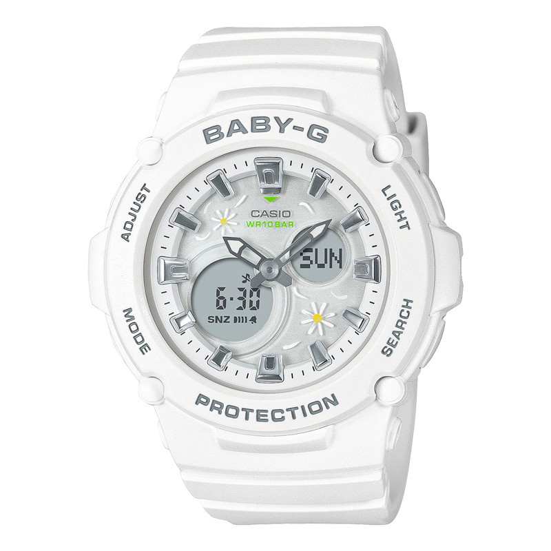 ĐỒNG HỒ CASIO BABY-G BGA-270FL-7ADR