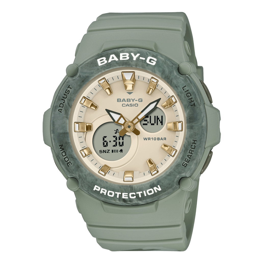 ĐỒNG HỒ CASIO BABY-G BGA-275M-3ADR