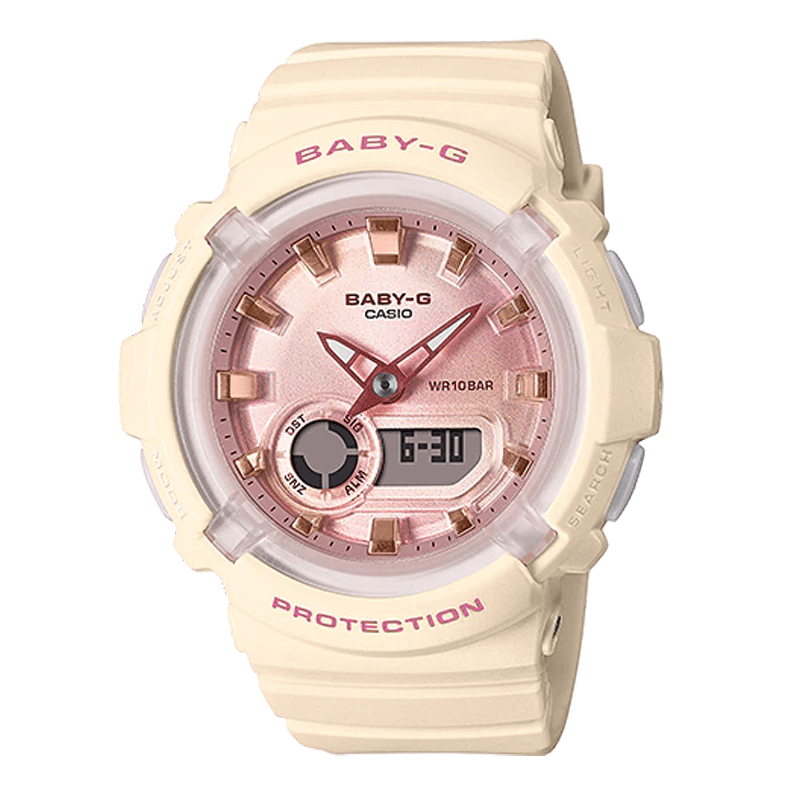 ĐỒNG HỒ CASIO BABY-G BGA-280-4A2DR