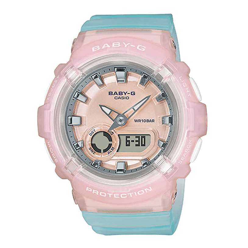 ĐỒNG HỒ CASIO BABY-G BGA-280-4A3DR
