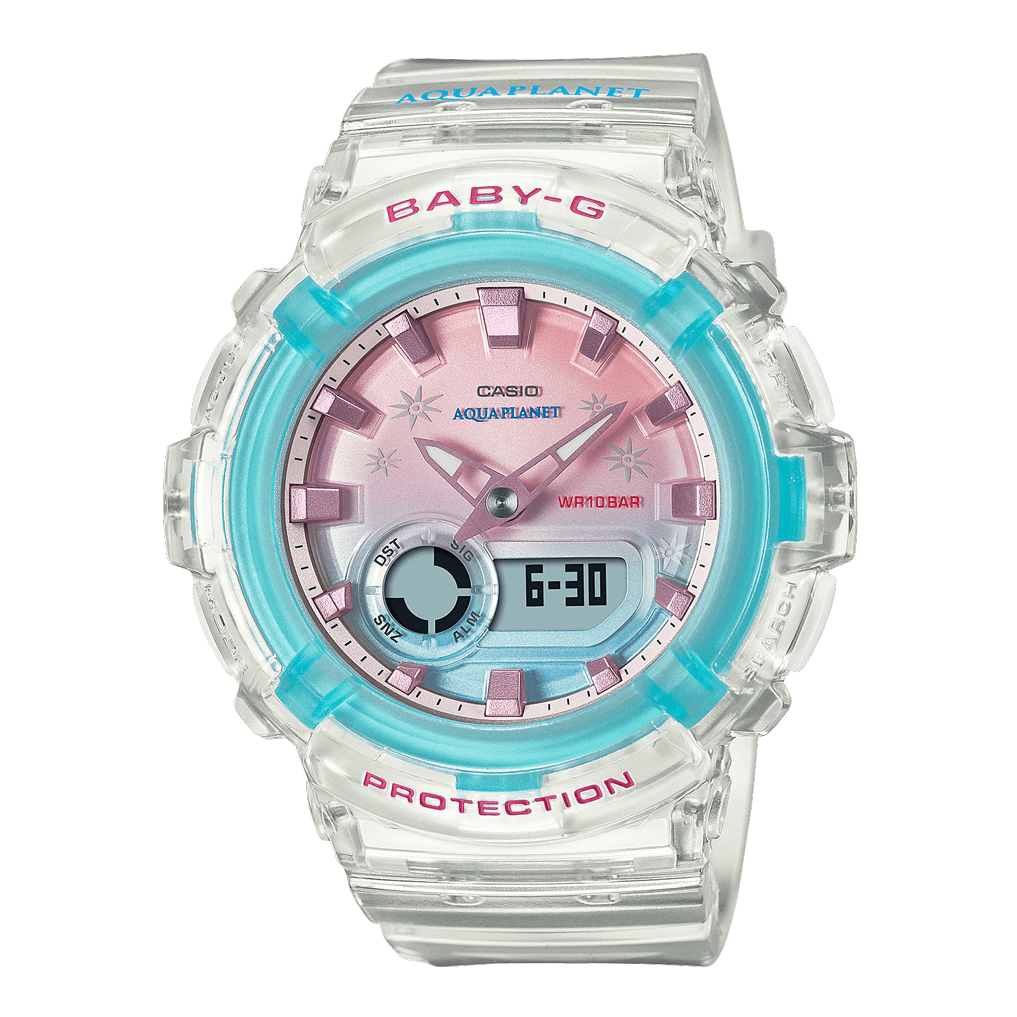 ĐỒNG HỒ CASIO BABY-G BGA-280AP-7ADR
