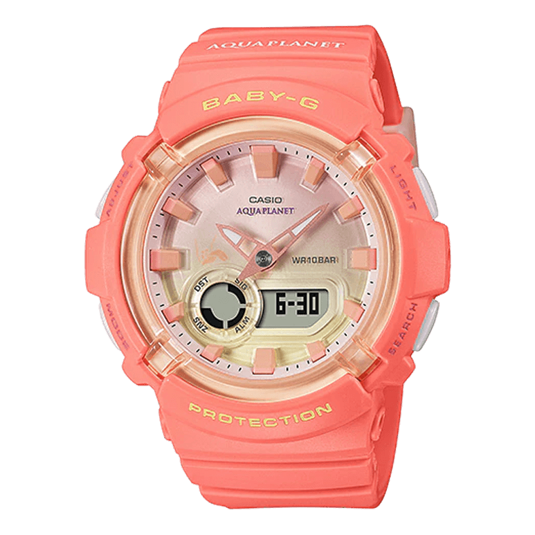 ĐỒNG HỒ CASIO BABY-G BGA-280AQ-4ADR