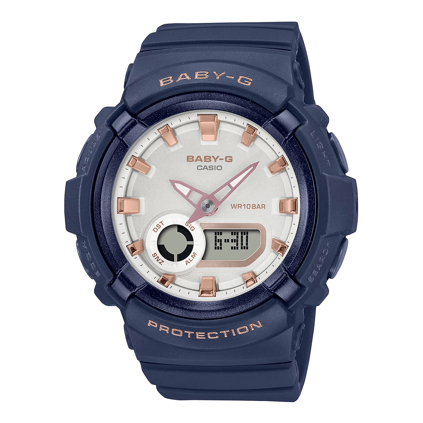 ĐỒNG HỒ CASIO BABY-G BGA-280BA-2ADR