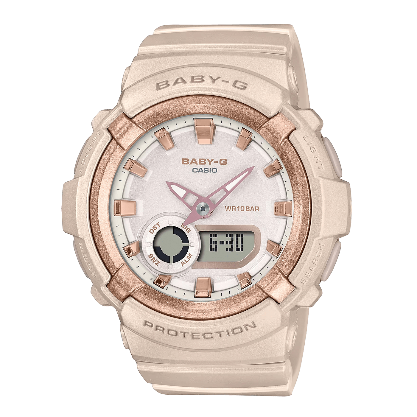 ĐỒNG HỒ CASIO BABY-G BGA-280BA-4ADR