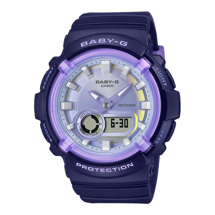 ĐỒNG HỒ CASIO BABY-G BGA-280DR-2ADR