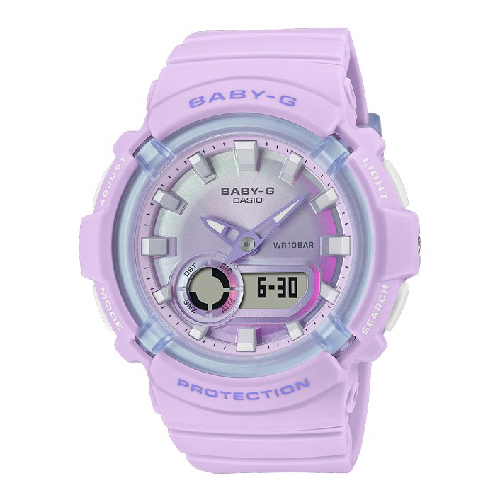ĐỒNG HỒ CASIO BABY-G BGA-280DR-4ADR