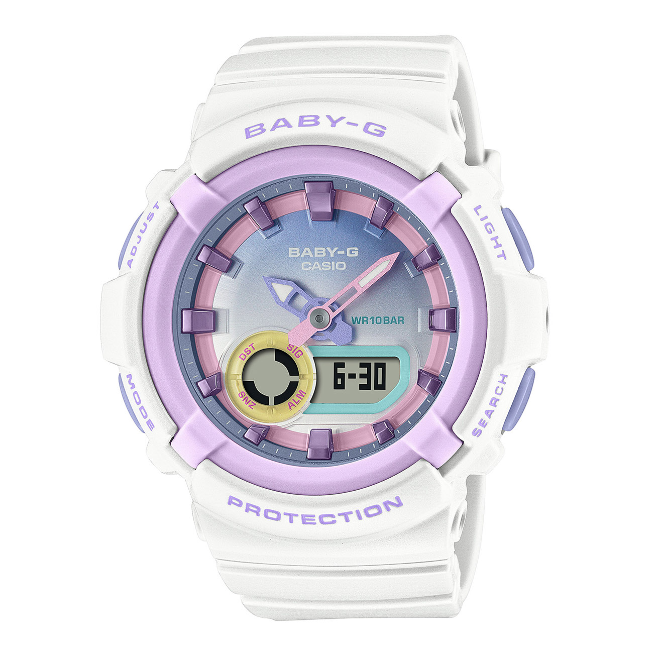 ĐỒNG HỒ CASIO BABY-G BGA-280PM-7ADR