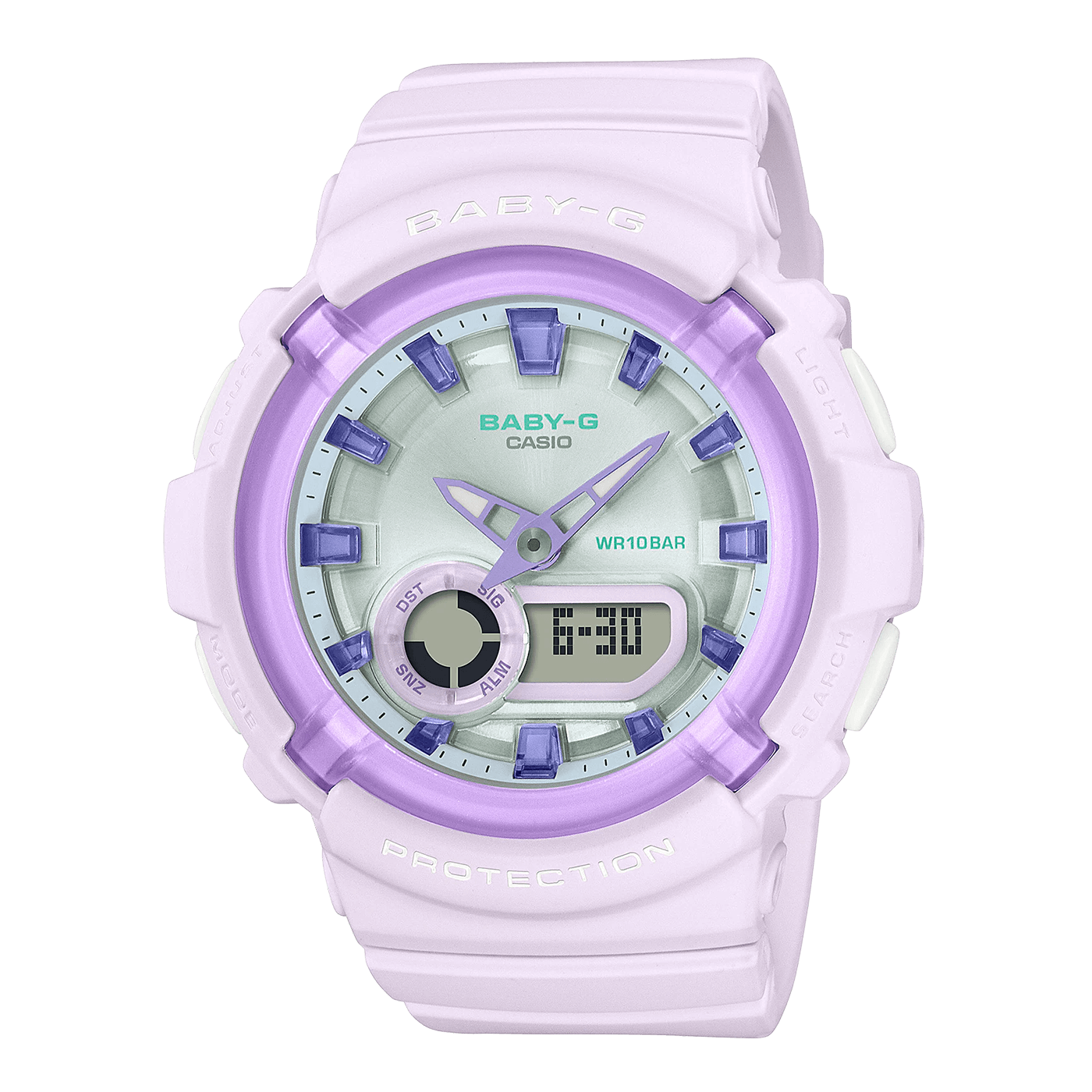 ĐỒNG HỒ CASIO BABY-G BGA-280SW-6ADR