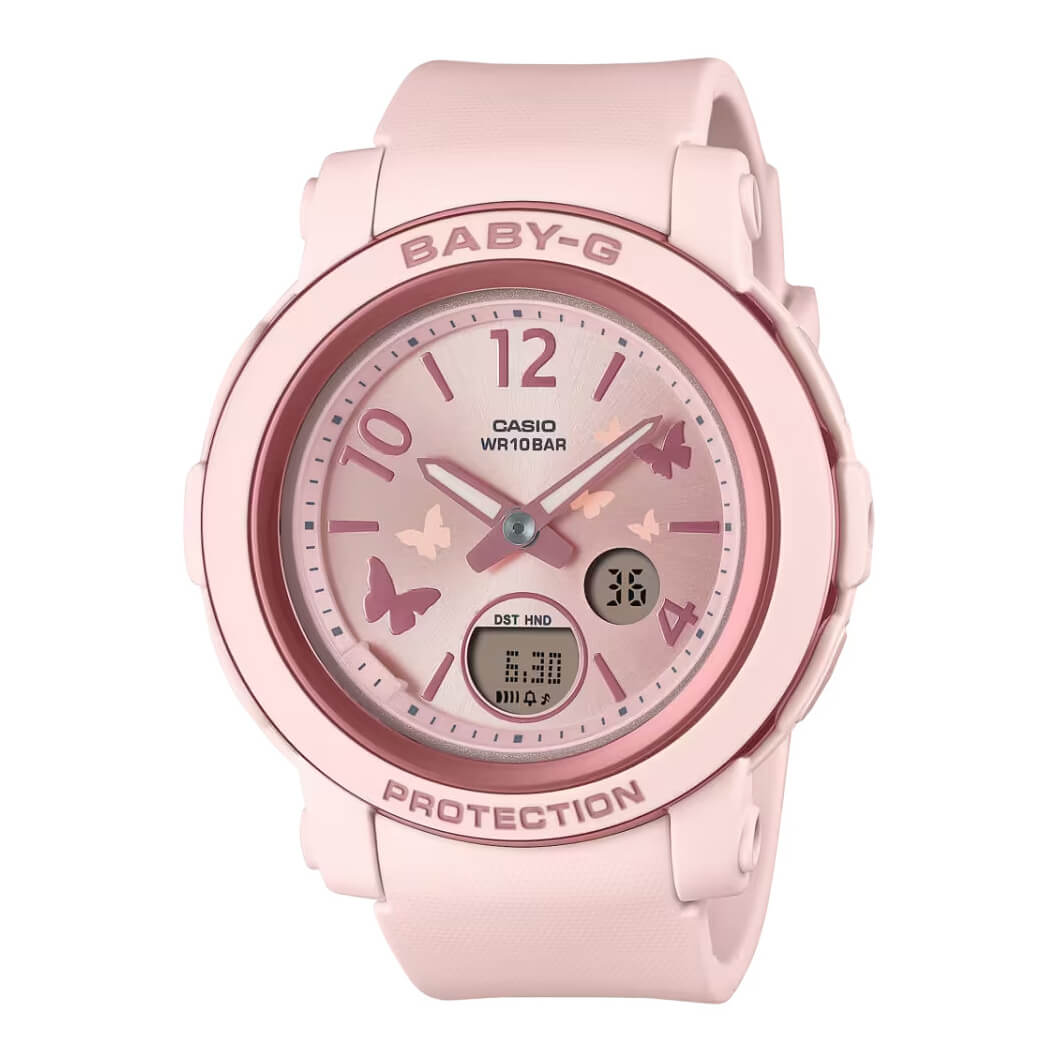ĐỒNG HỒ CASIO BABY-G BGA-290BD-4ADR