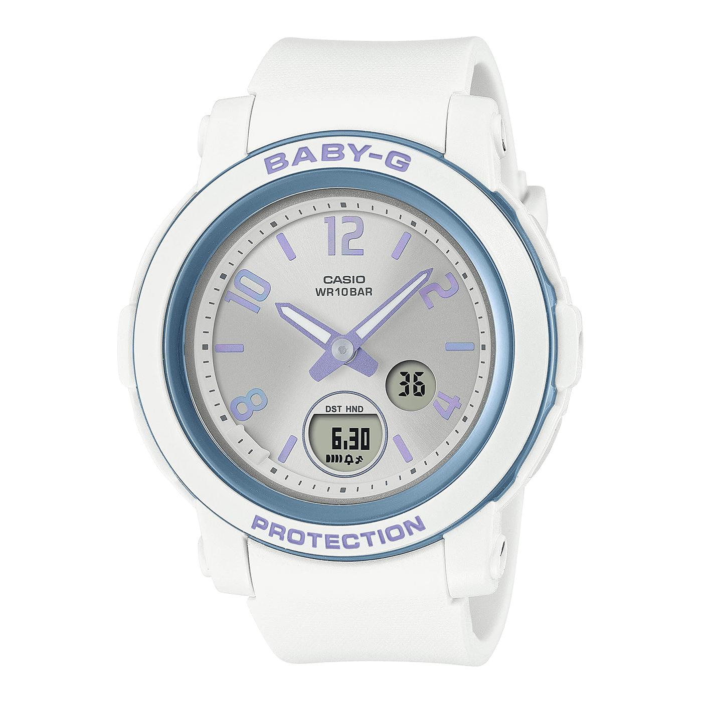 ĐỒNG HỒ CASIO BABY-G BGA-290DR-7ADR