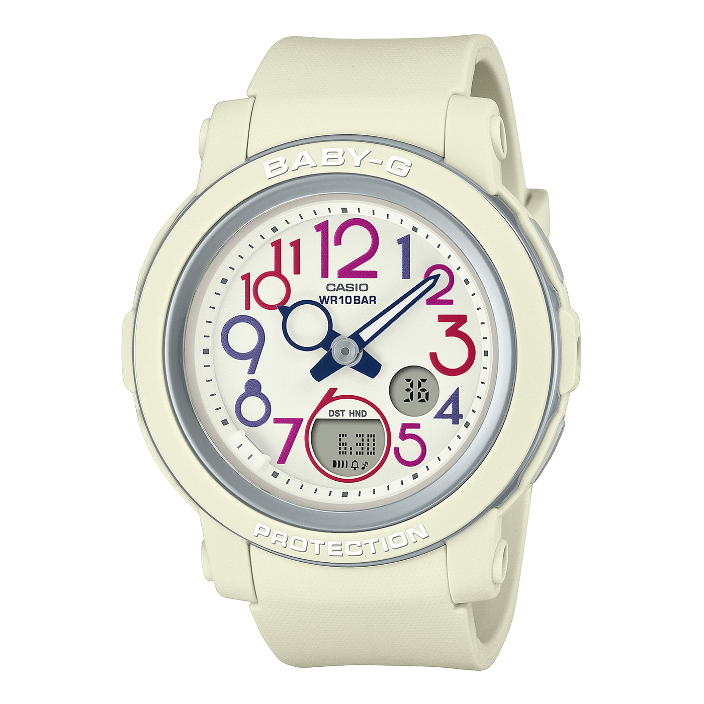ĐỒNG HỒ CASIO BABY-G BGA-290PA-7ADR
