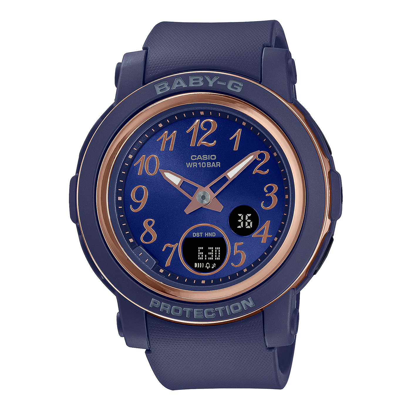 ĐỒNG HỒ CASIO BABY-G BGA-290SA-2ADR