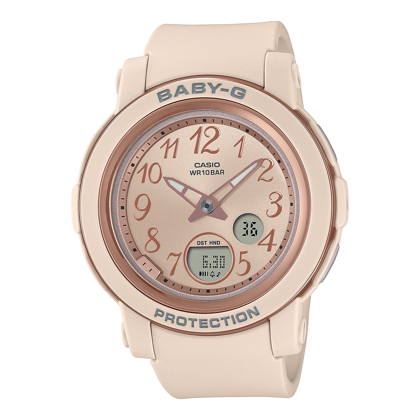 ĐỒNG HỒ CASIO BABY-G BGA-290SA-4ADR