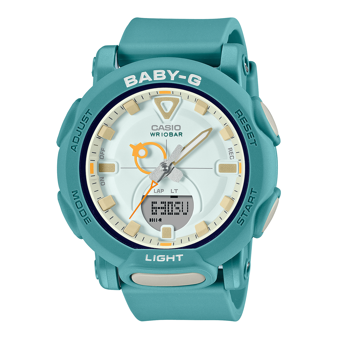 ĐỒNG HỒ CASIO BABY-G BGA-310RP-3ADR