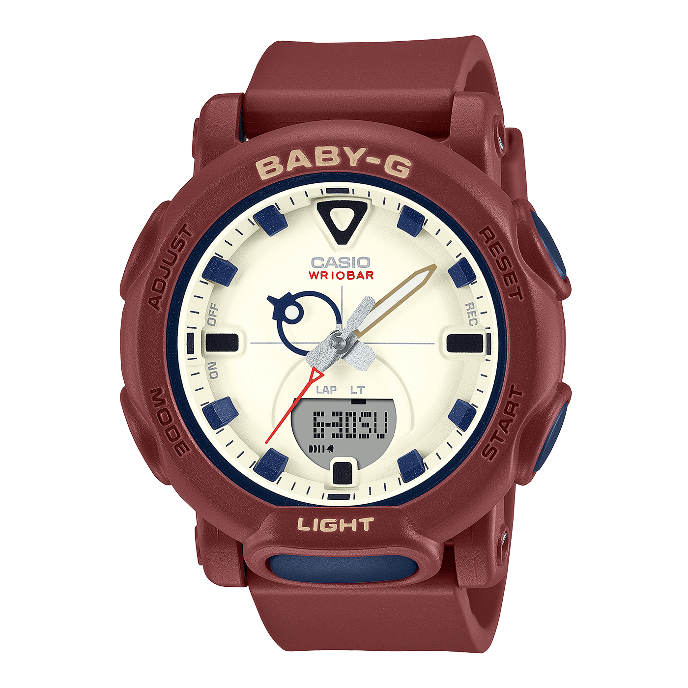 ĐỒNG HỒ CASIO BABY-G BGA-310RP-4ADR