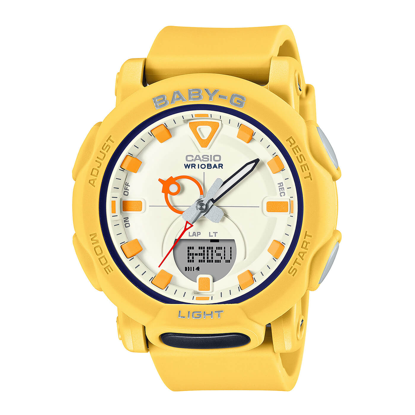 ĐỒNG HỒ CASIO BABY-G BGA-310RP-9ADR