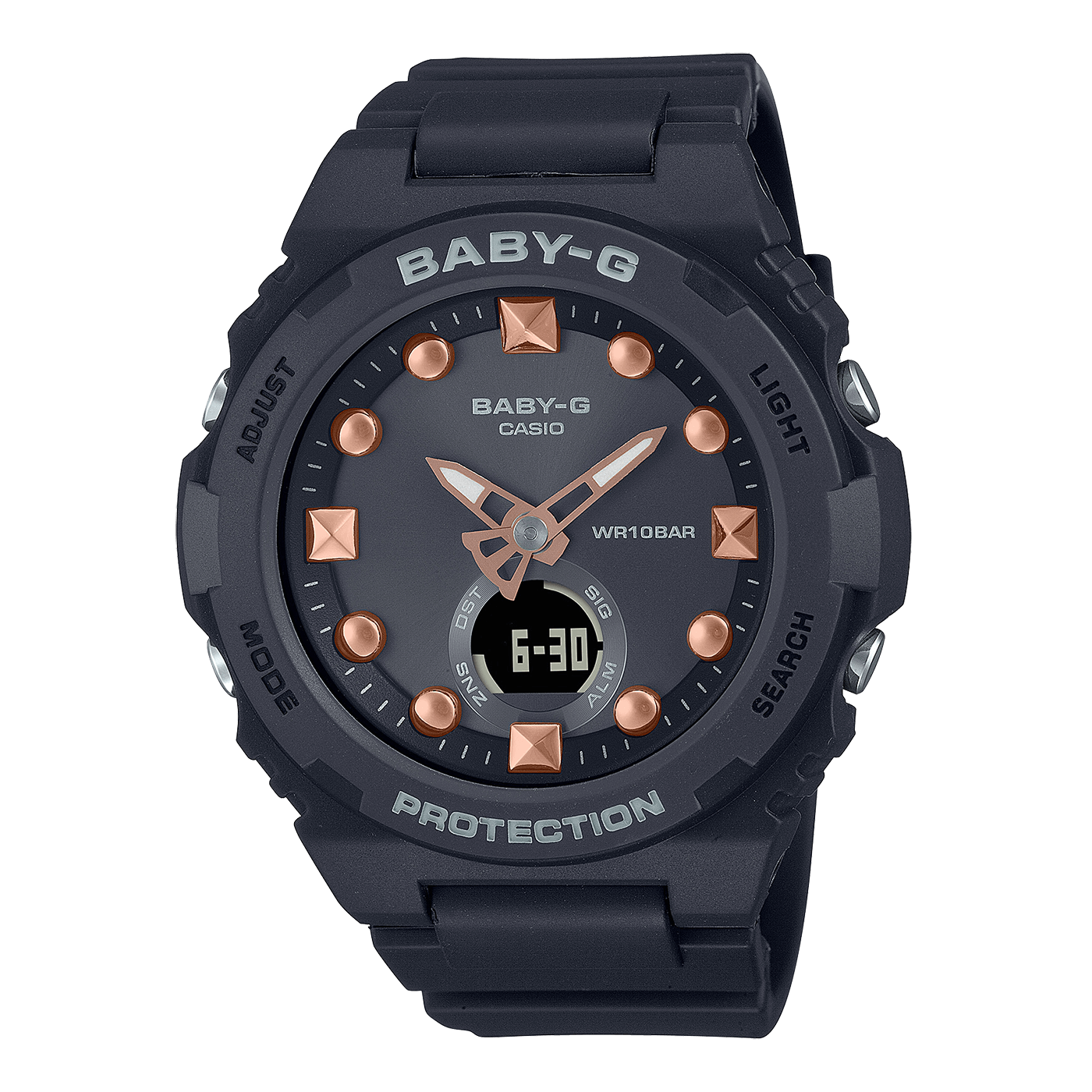 ĐỒNG HỒ CASIO BABY-G BGA-320-1ADR