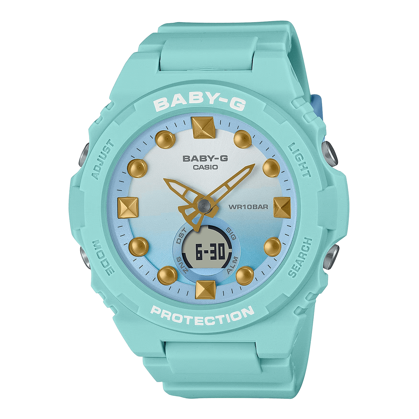 ĐỒNG HỒ CASIO BABY-G BGA-320-3ADR