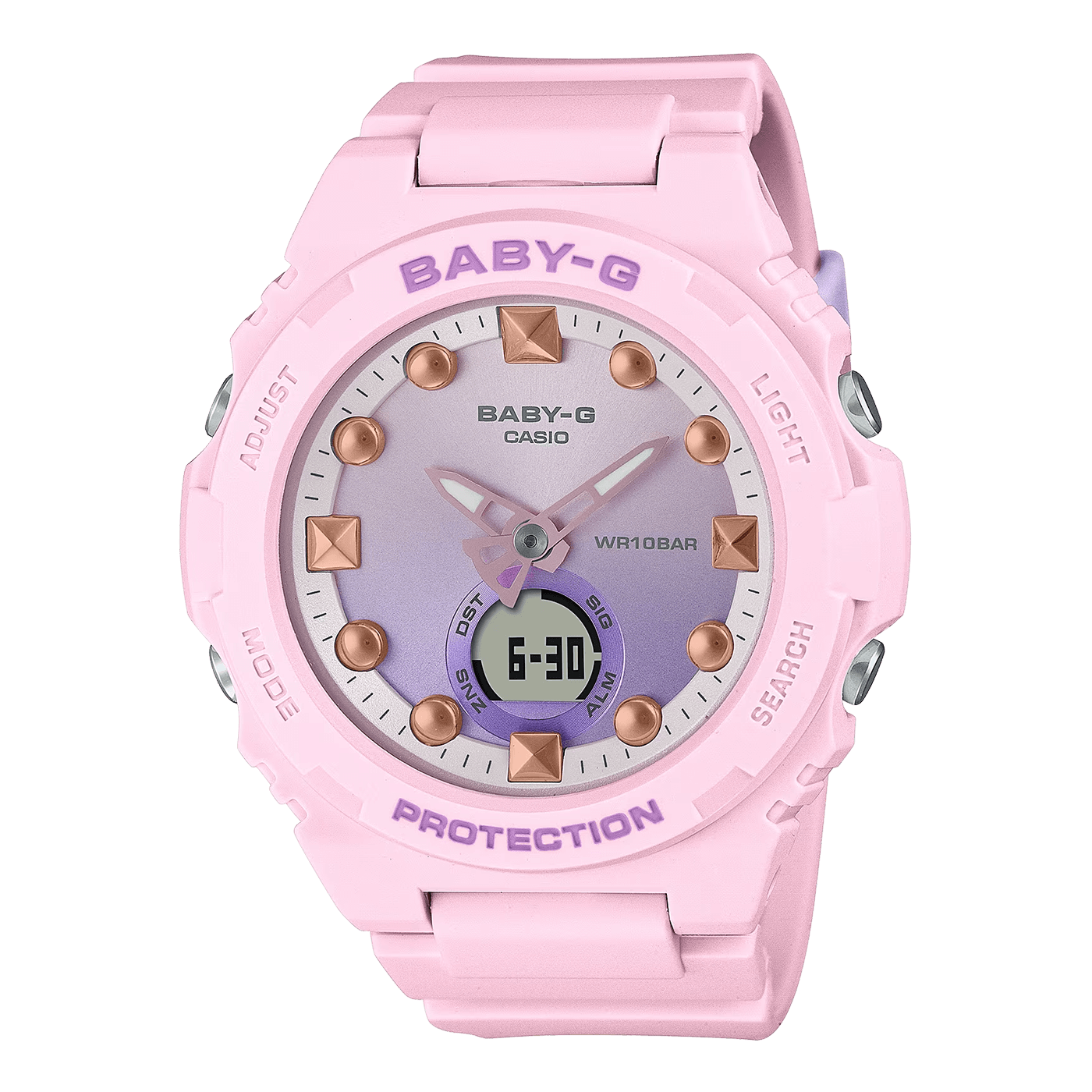 ĐỒNG HỒ CASIO BABY-G BGA-320-4ADR