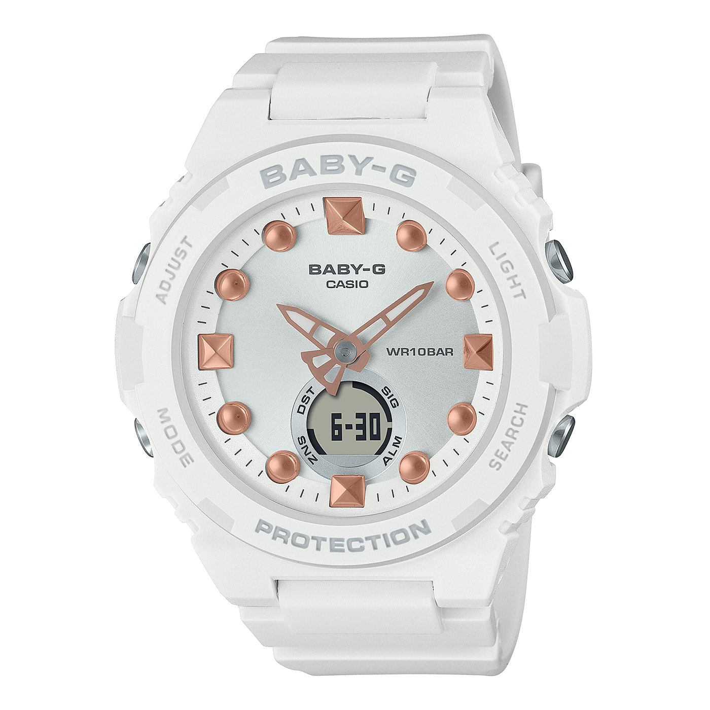 ĐỒNG HỒ CASIO BABY-G BGA-320-7A2DR