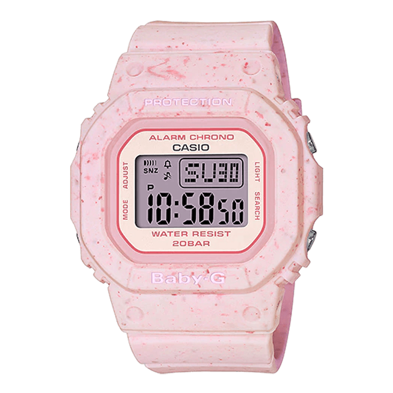 ĐỒNG HỒ CASIO BABY-G BGD-560WL-7DR