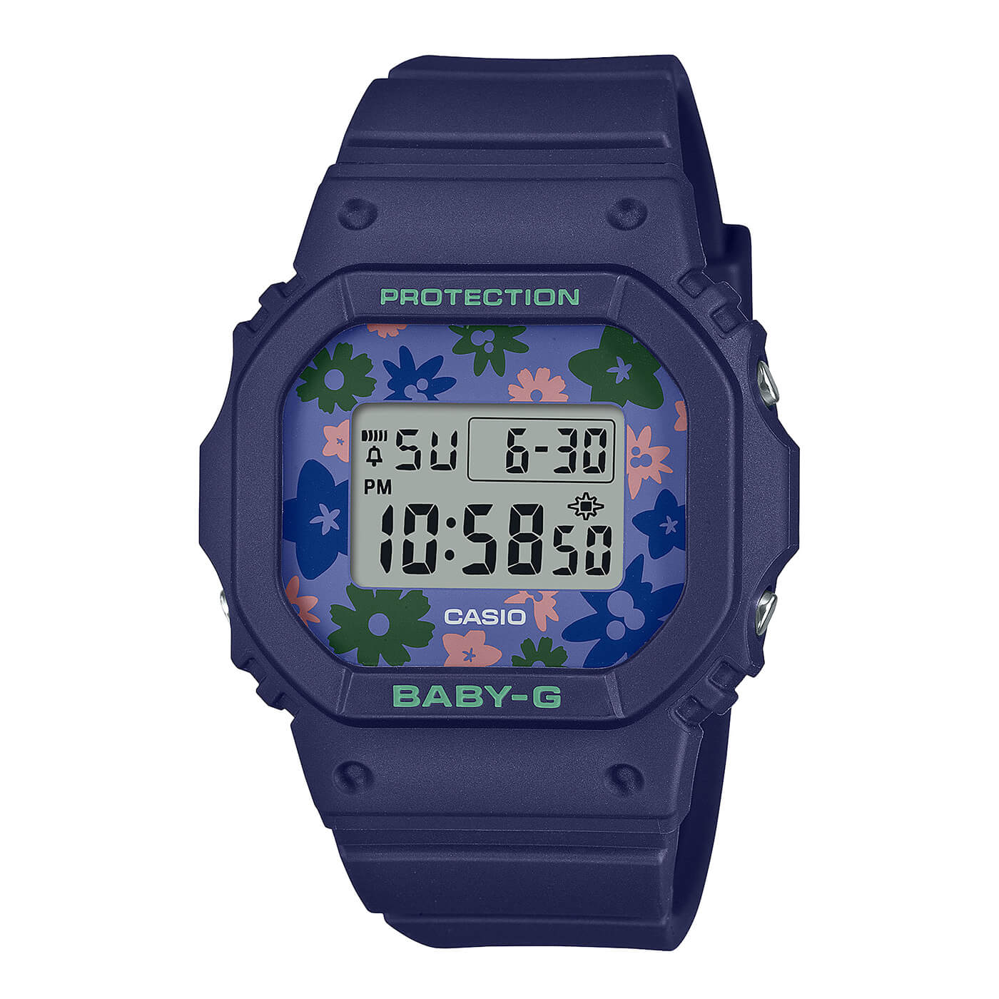 ĐỒNG HỒ CASIO BABY-G BGD-565RP-2DR