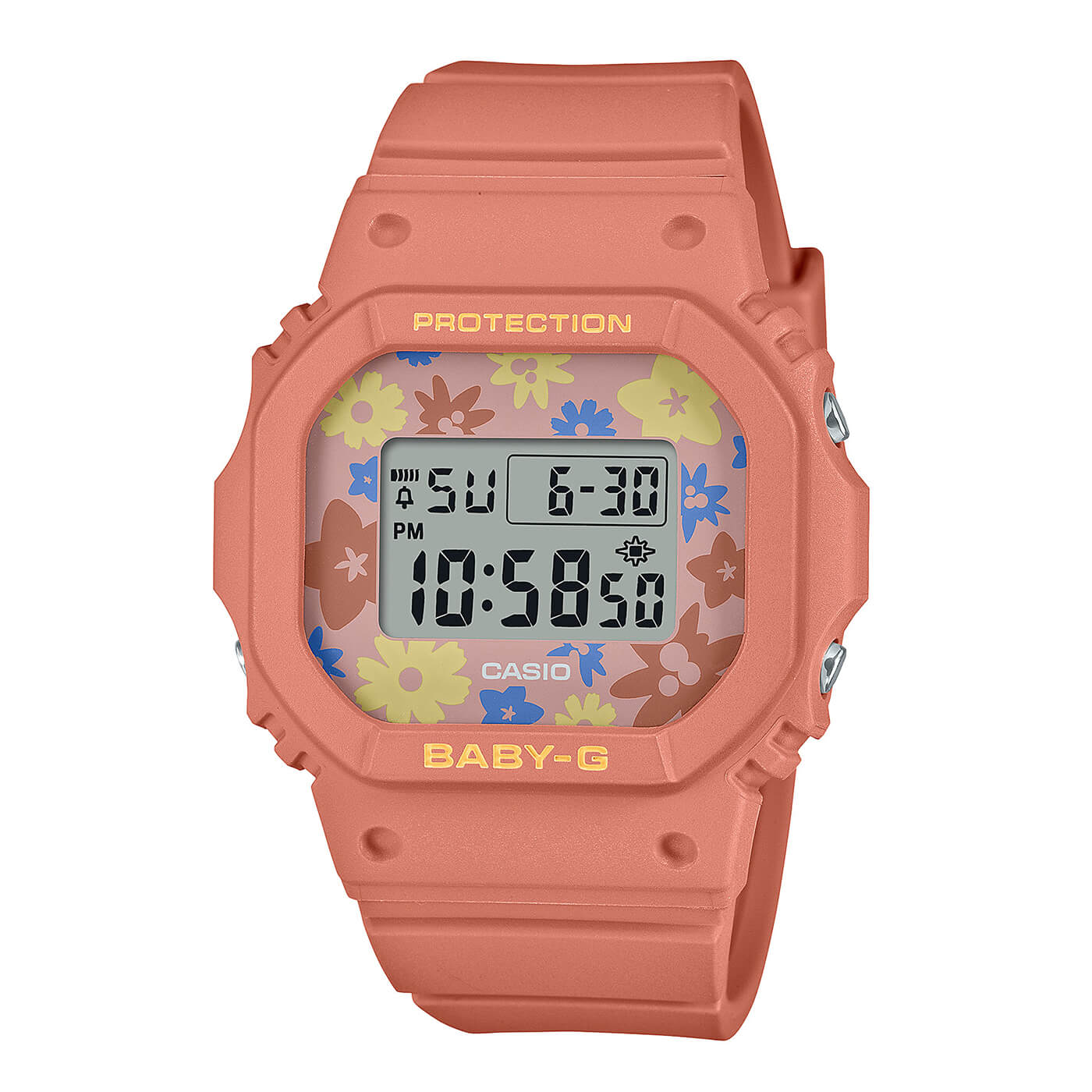 ĐỒNG HỒ CASIO BABY-G BGD-565RP-4DR