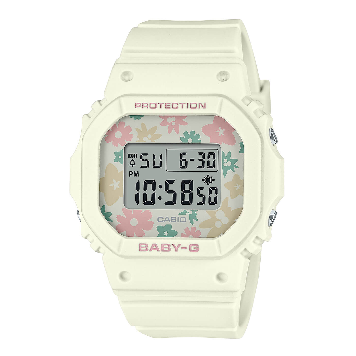 ĐỒNG HỒ CASIO BABY-G BGD-565RP-7DR