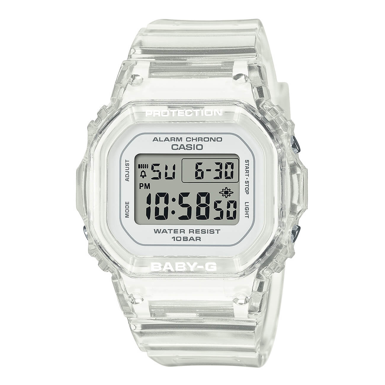 ĐỒNG HỒ CASIO BABY-G BGD-565US-7DR
