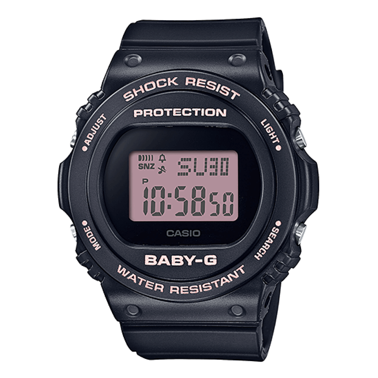 ĐỒNG HỒ CASIO BABY-G BGD-570-1BDR