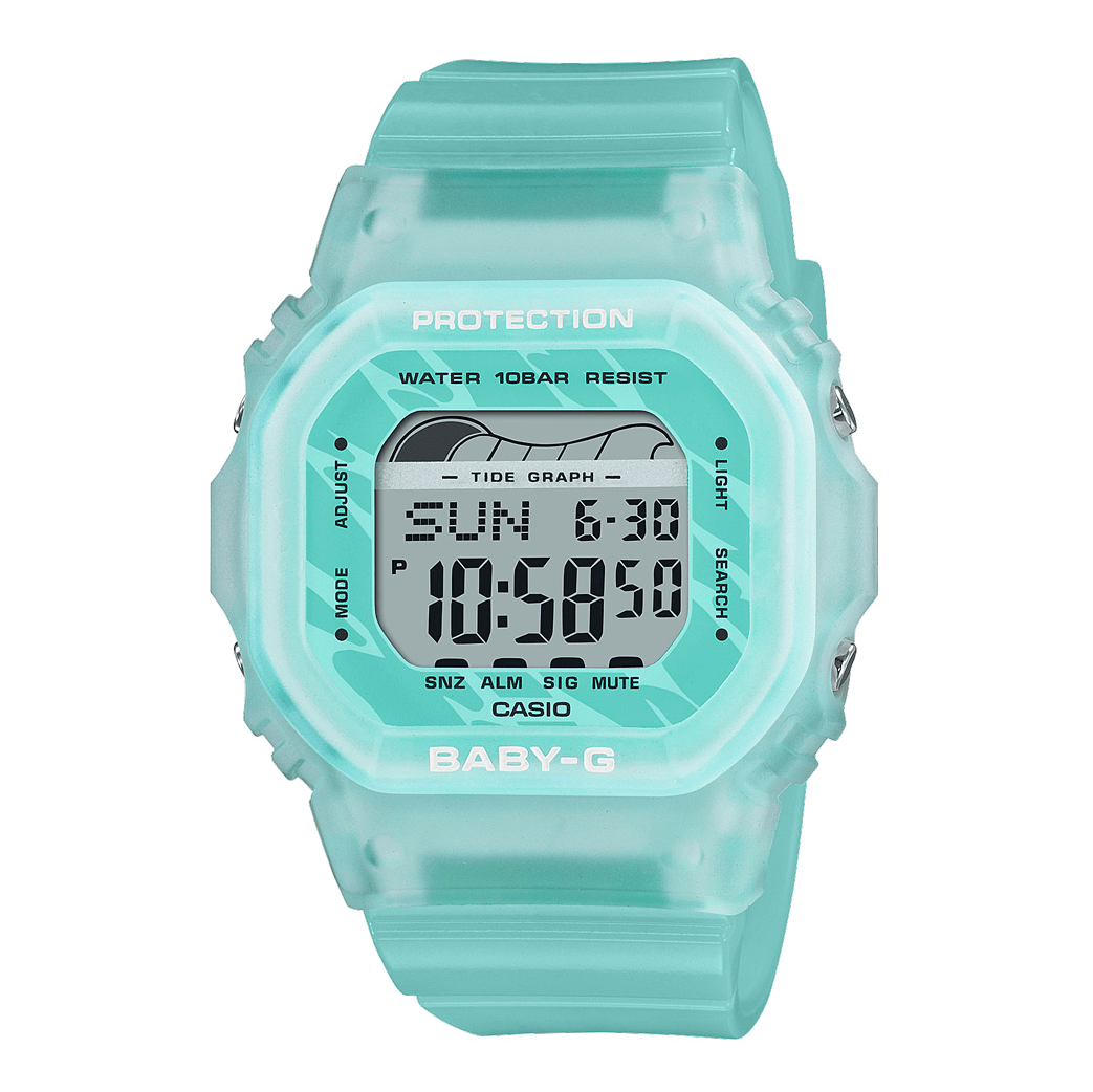 ĐỒNG HỒ CASIO BABY-G BLX-565S-2DR