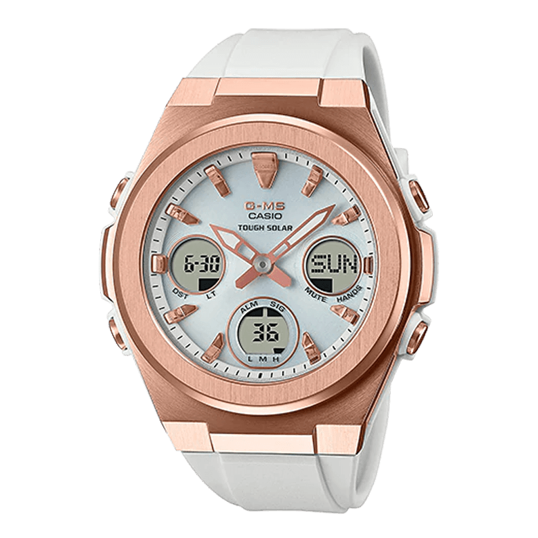 ĐỒNG HỒ CASIO BABY-G MSG-S600G-7ADR