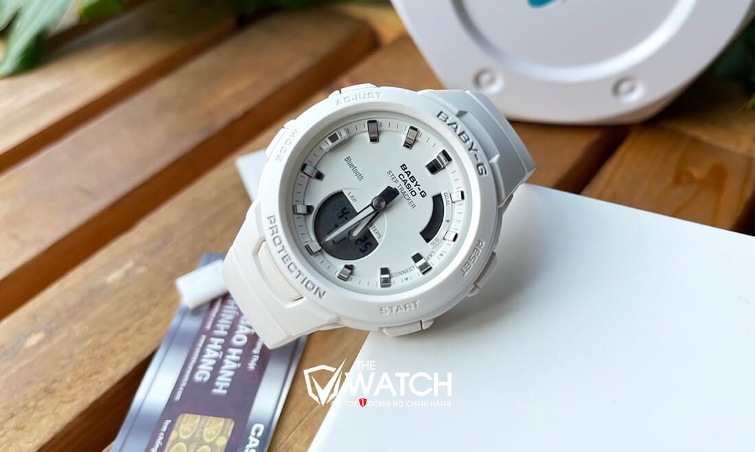 Đồng hồ G-Shock nhật bản chính hãng