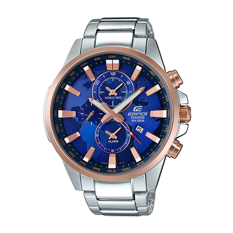 ĐỒNG HỒ CASIO EDIFICE EFR-303PG-2AVUDF