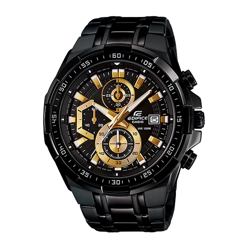 ĐỒNG HỒ CASIO EDIFICE EFR-539BK-1AVUDF
