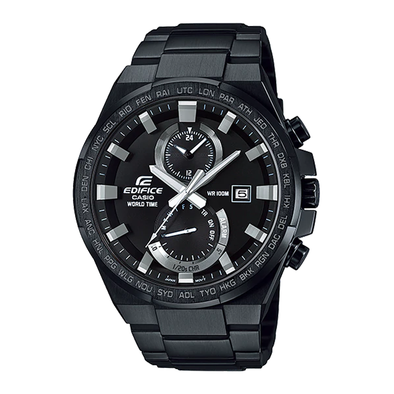 ĐỒNG HỒ CASIO EDIFICE EFR-542BK-1AVUDF