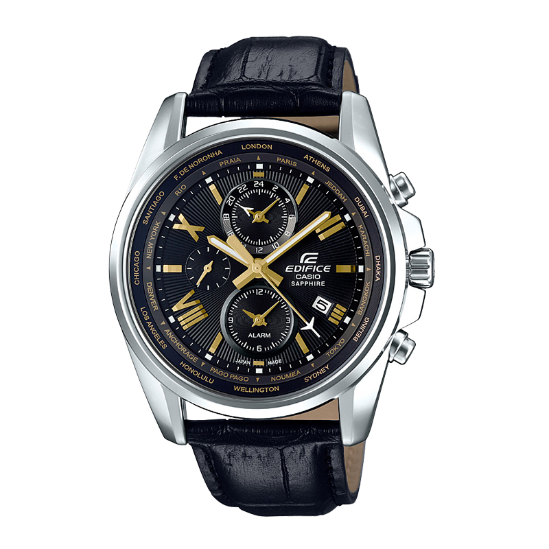 ĐỒNG HỒ CASIO EDIFICE EFB-301JBL-1ADR