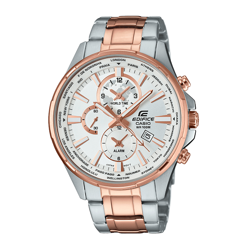 ĐỒNG HỒ CASIO EDIFICE EFR-304SG-7AVUDF