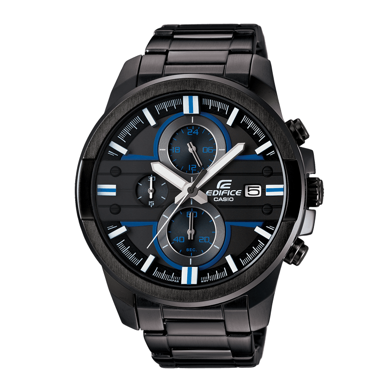 ĐỒNG HỒ CASIO EDIFICE EFR-543BK-1A2VUDF