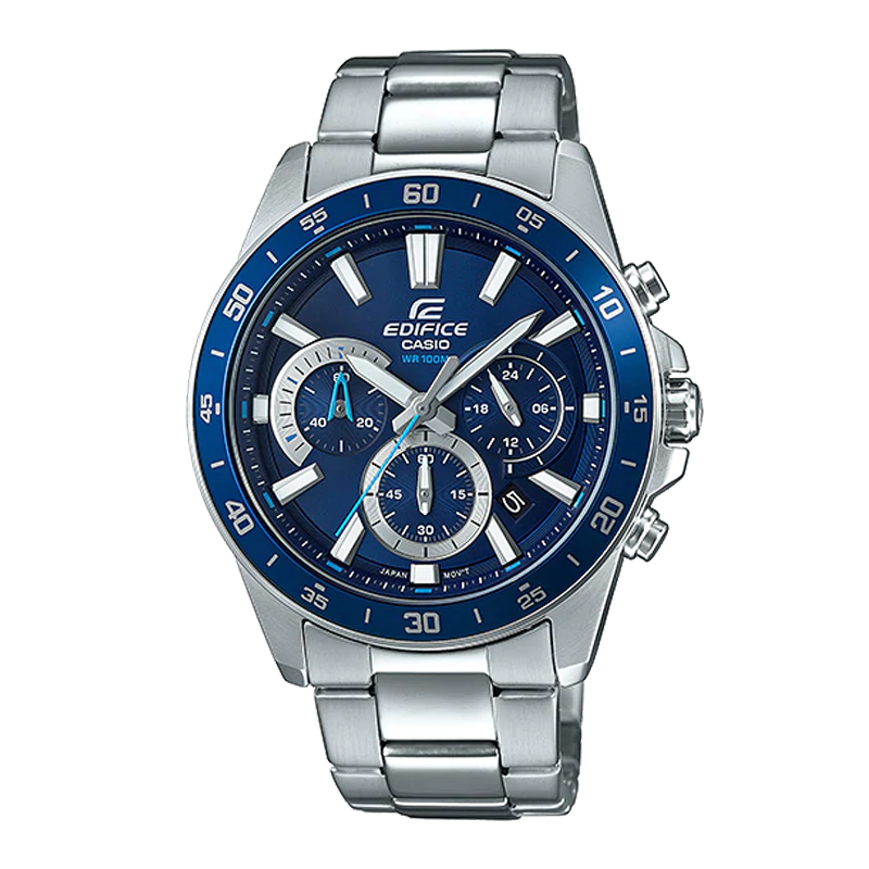 ĐỒNG HỒ CASIO EDIFICE EFV-570D-2AVUDF
