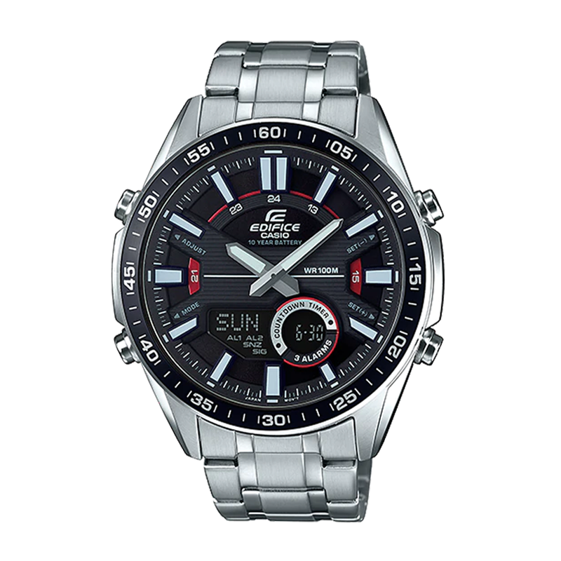 ĐỒNG HỒ CASIO EDIFICE EFV-C100D-1AVDF