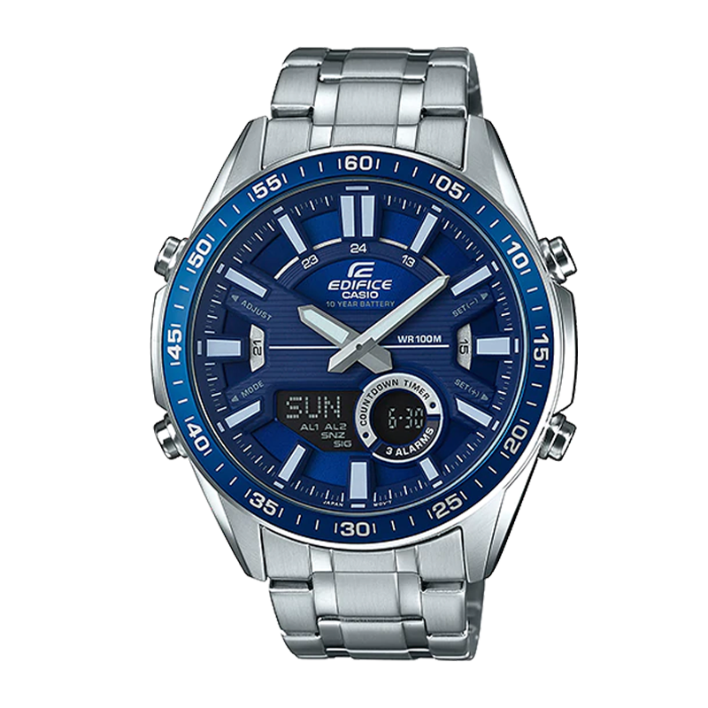 ĐỒNG HỒ CASIO EDIFICE EFV-C100D-2AVDF