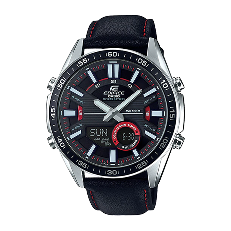 ĐỒNG HỒ CASIO EDIFICE EFV-C100L-1AVDF