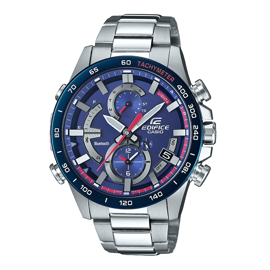 ĐỒNG HỒ CASIO EDIFICE EQB-900TR-2ADR