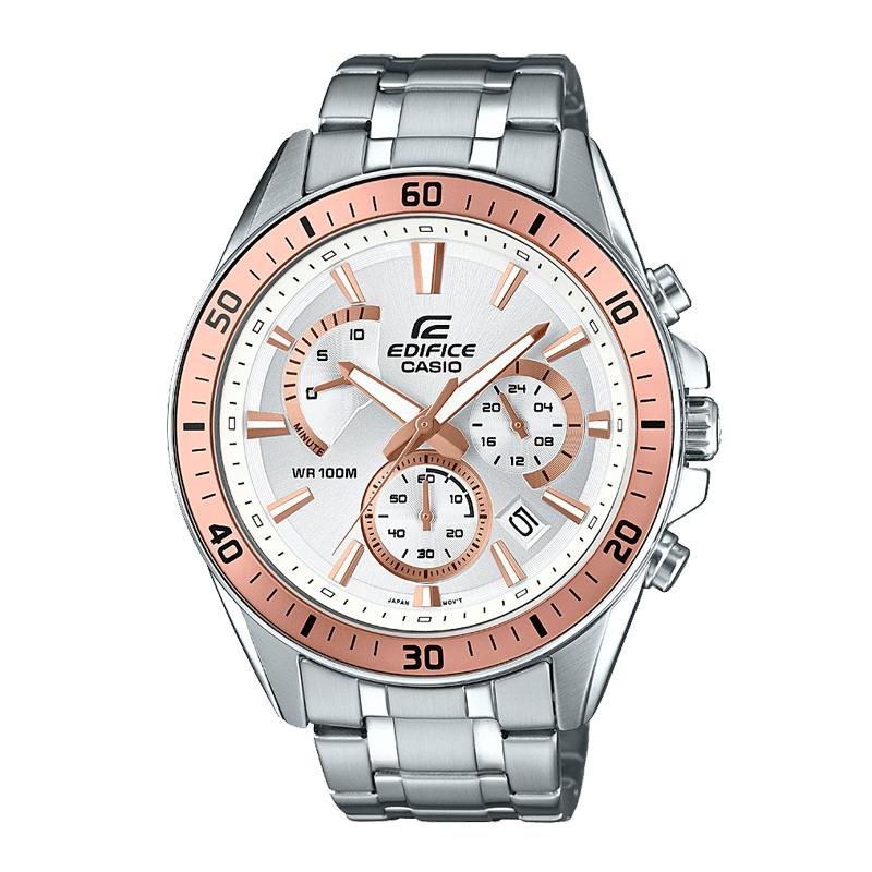 ĐỒNG HỒ CASIO EDIFICE EFR-552D-7AVUDF
