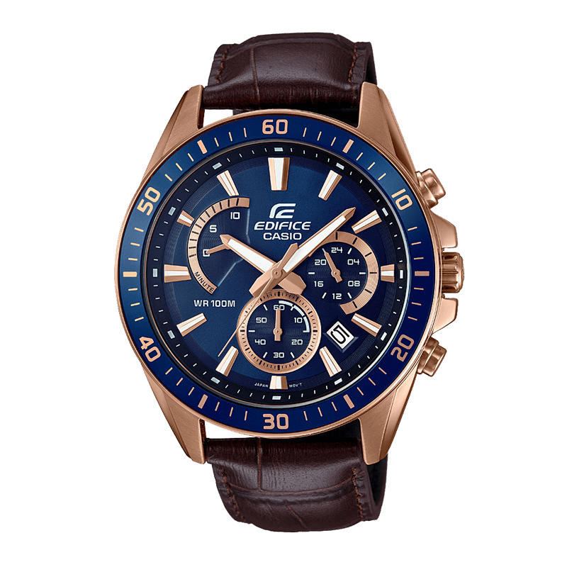 ĐỒNG HỒ CASIO EDIFICE EFR-552GL-2AVUDF