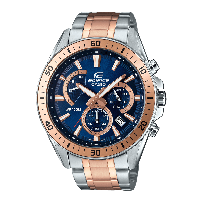ĐỒNG HỒ CASIO EDIFICE EFR-552SG-2AVUDF
